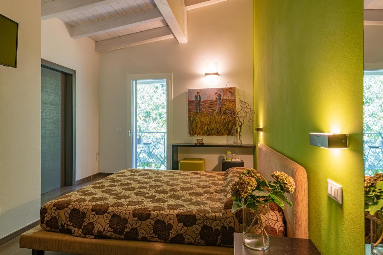 Anima Mundi Bed & Breakfast Curtatone Ngoại thất bức ảnh