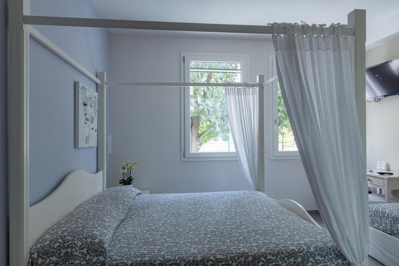Anima Mundi Bed & Breakfast Curtatone Ngoại thất bức ảnh