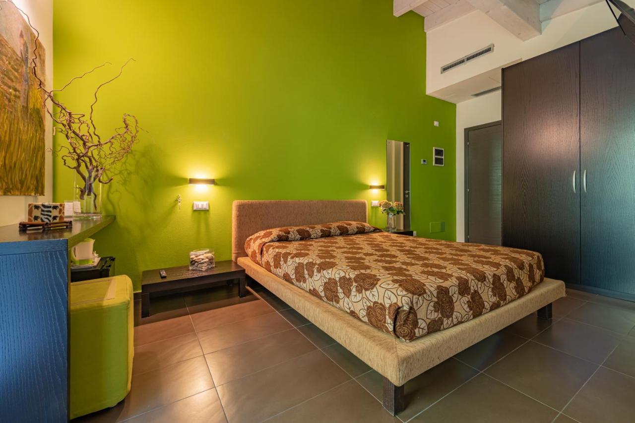 Anima Mundi Bed & Breakfast Curtatone Ngoại thất bức ảnh