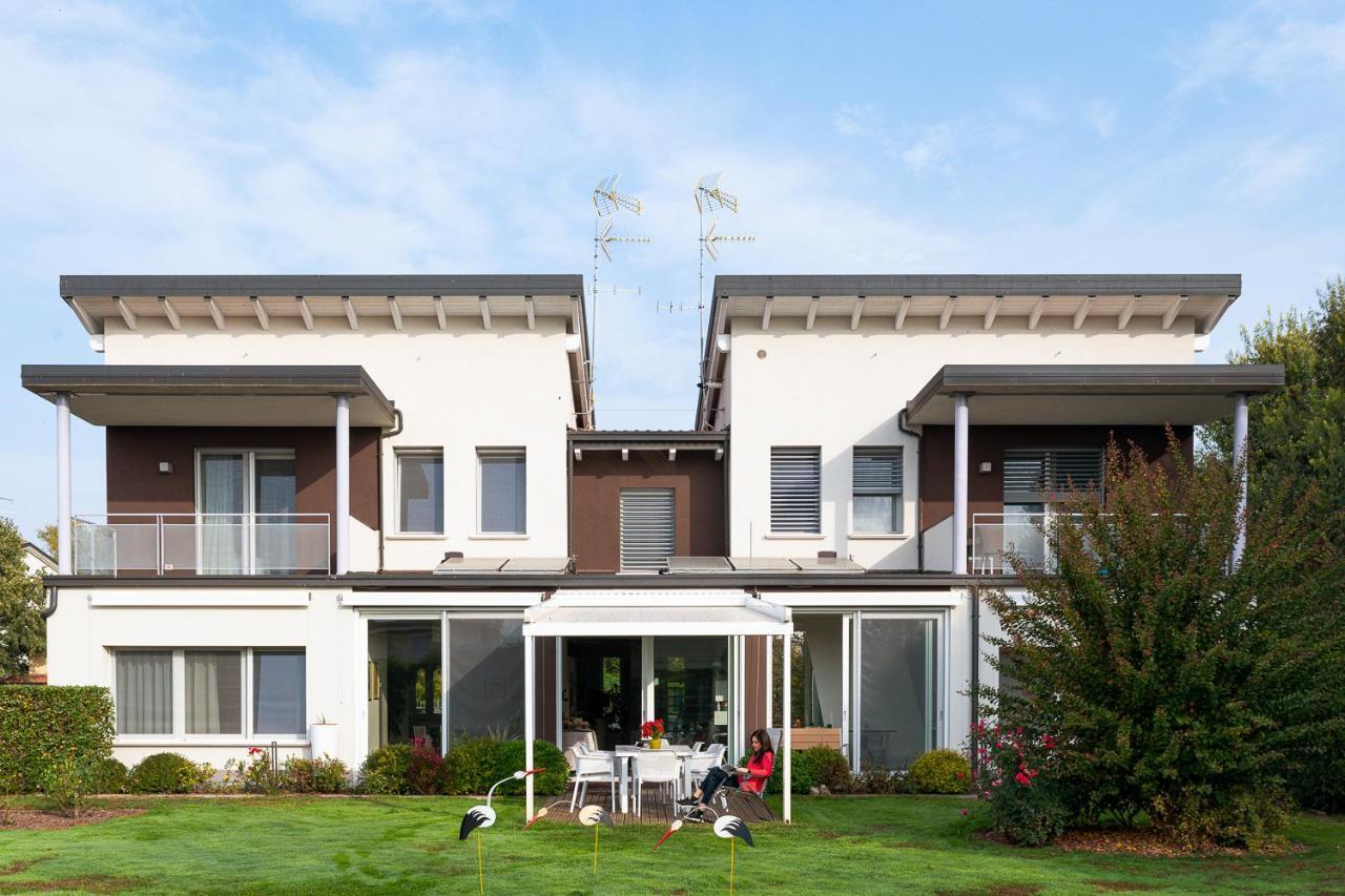 Anima Mundi Bed & Breakfast Curtatone Ngoại thất bức ảnh