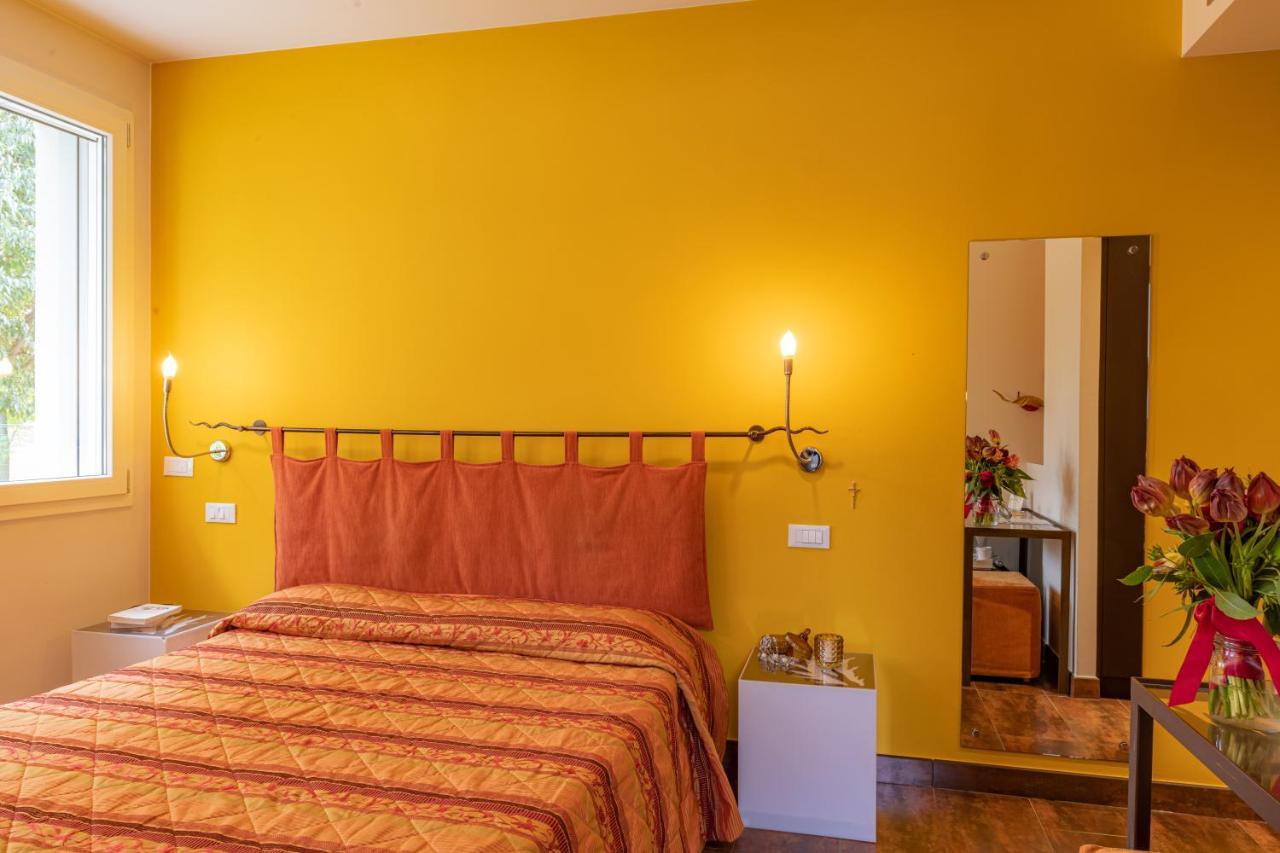 Anima Mundi Bed & Breakfast Curtatone Ngoại thất bức ảnh