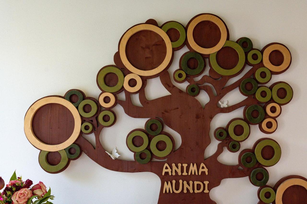 Anima Mundi Bed & Breakfast Curtatone Ngoại thất bức ảnh