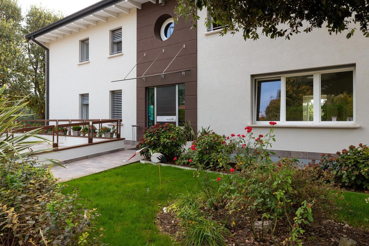 Anima Mundi Bed & Breakfast Curtatone Ngoại thất bức ảnh