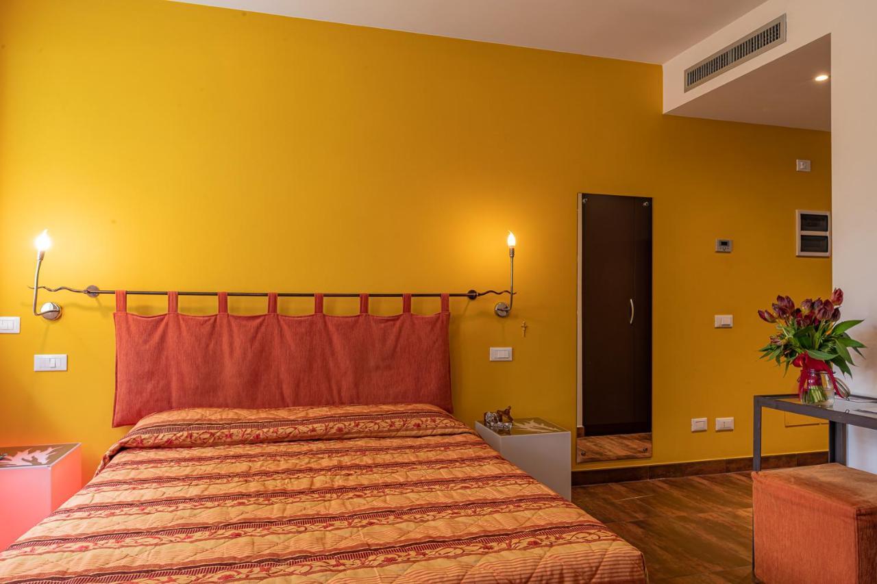 Anima Mundi Bed & Breakfast Curtatone Ngoại thất bức ảnh
