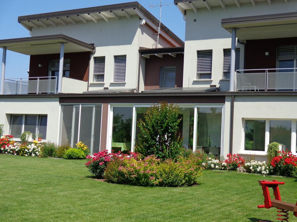 Anima Mundi Bed & Breakfast Curtatone Ngoại thất bức ảnh