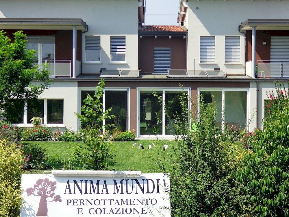 Anima Mundi Bed & Breakfast Curtatone Ngoại thất bức ảnh