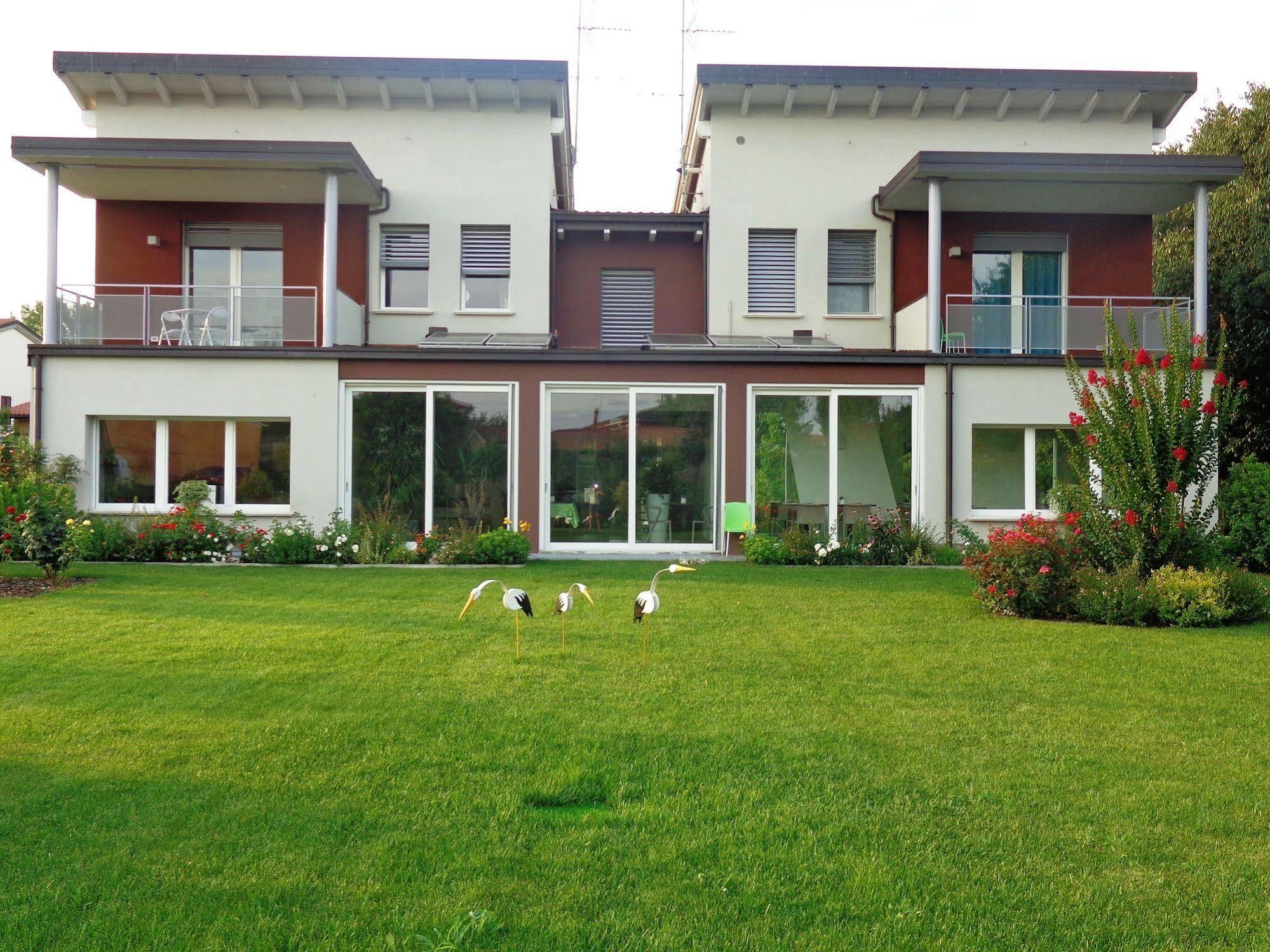 Anima Mundi Bed & Breakfast Curtatone Ngoại thất bức ảnh
