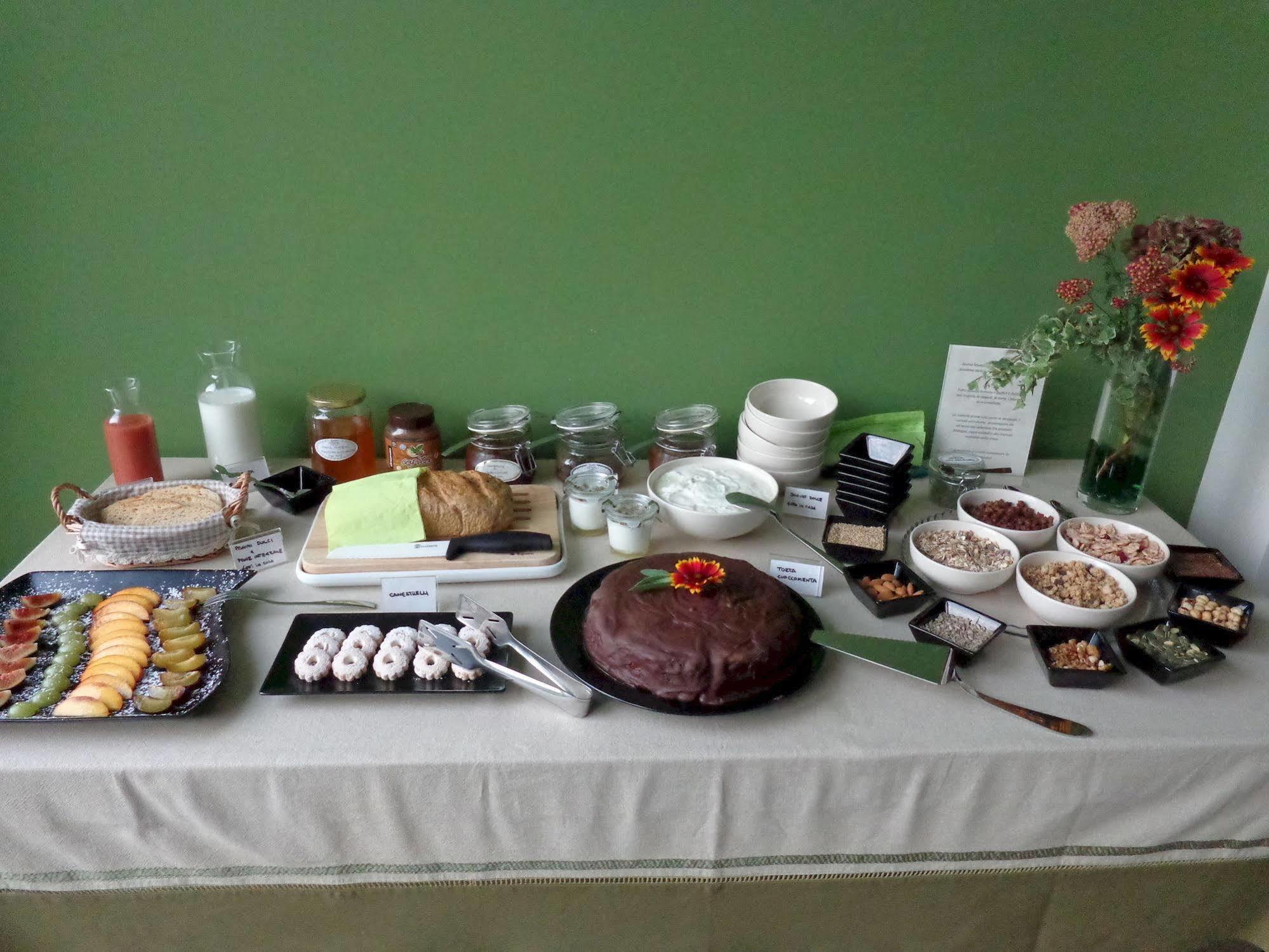 Anima Mundi Bed & Breakfast Curtatone Ngoại thất bức ảnh
